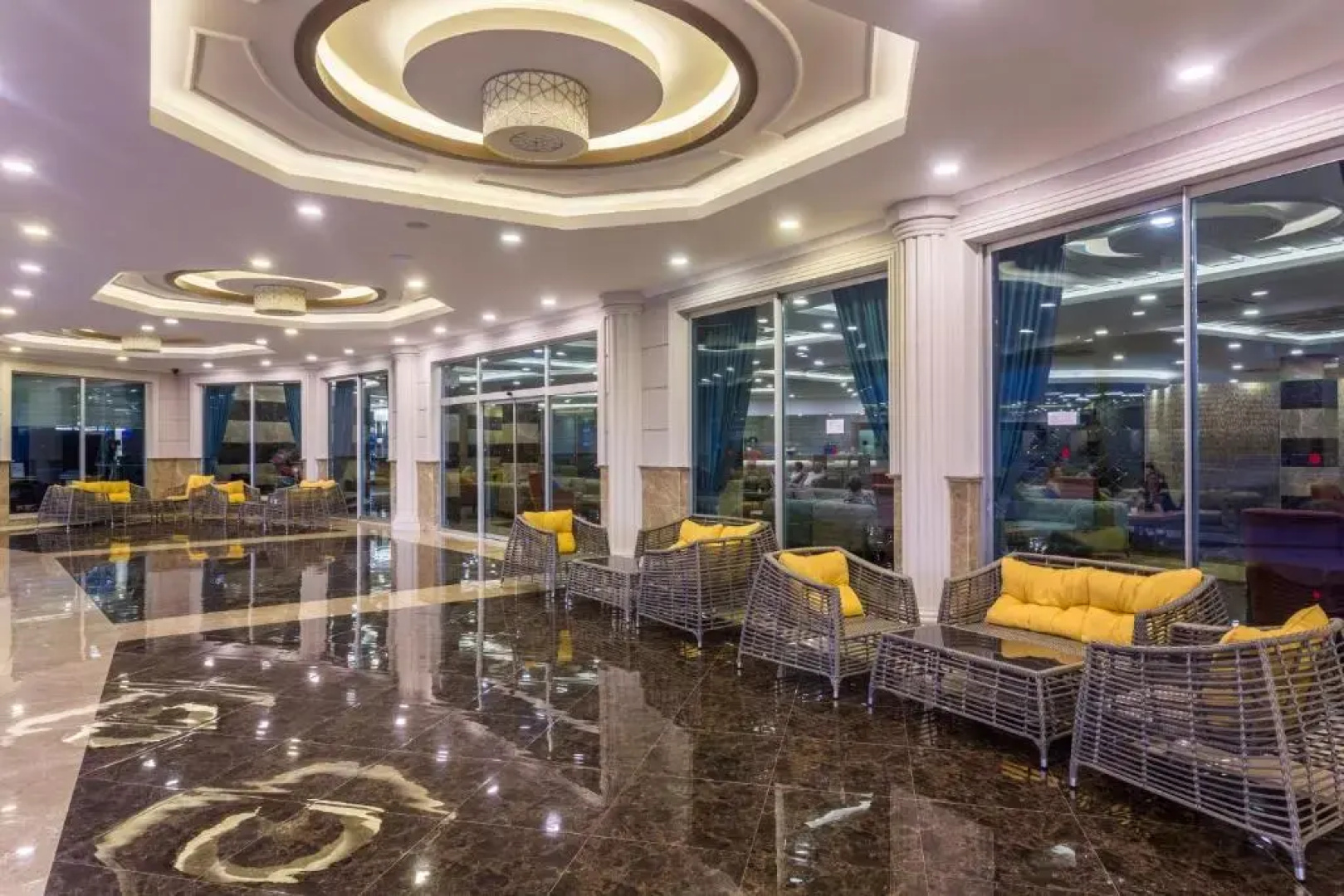 Lonicera World Resort & Spa Hotel - Ultra All Inclusive