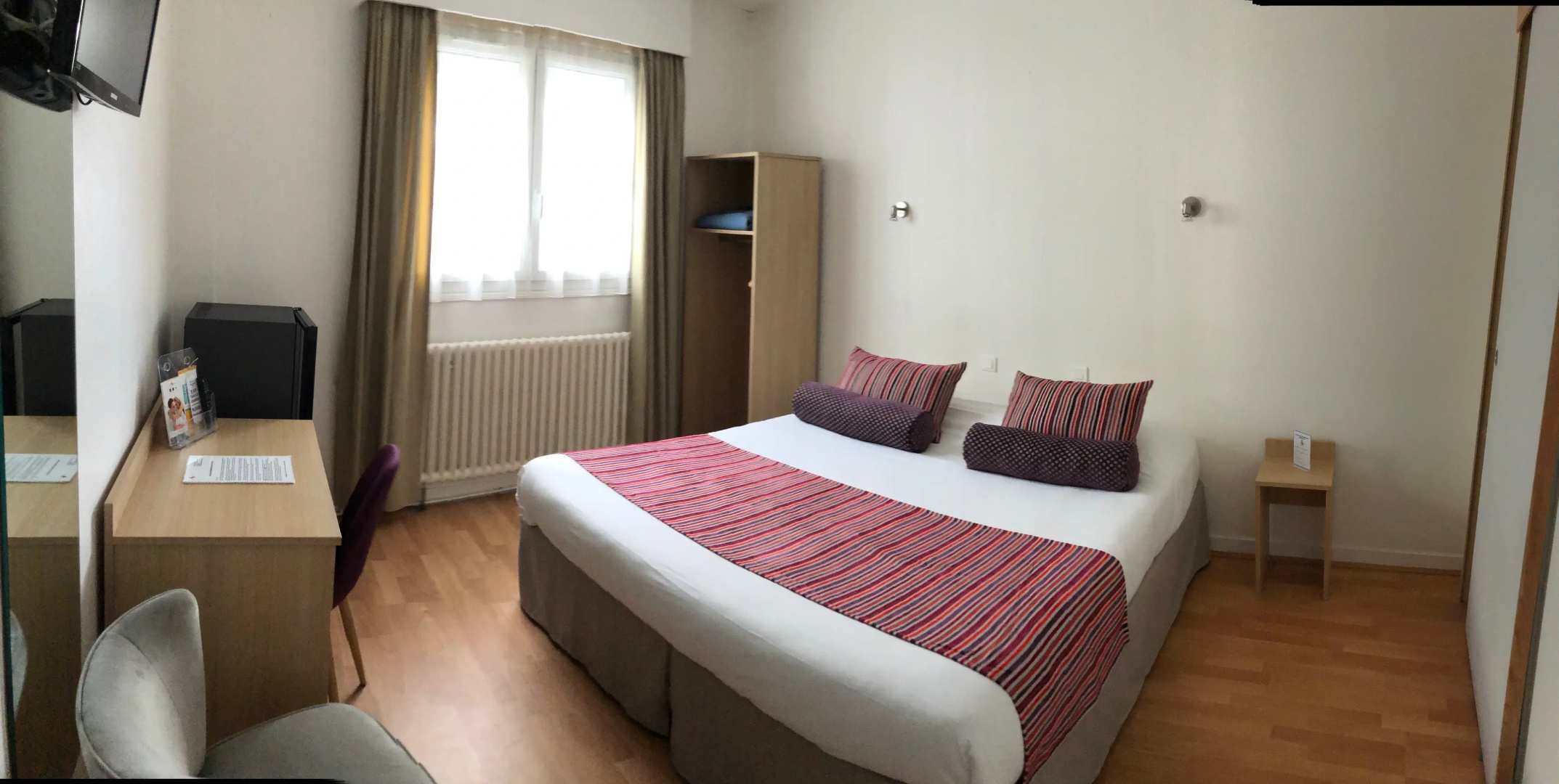 Cit'hotel Atlantis