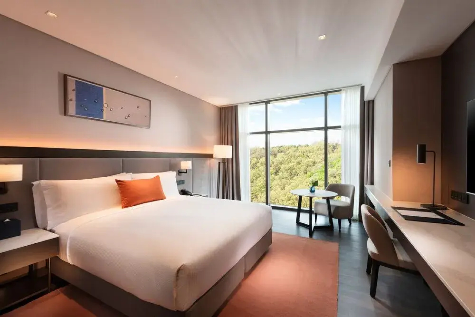 Doubletree By Hilton Seoul Pangyo