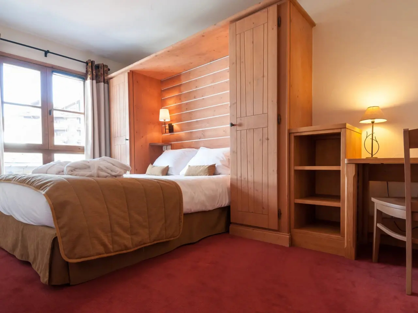 Radisson Blu Resort, Arc 1950