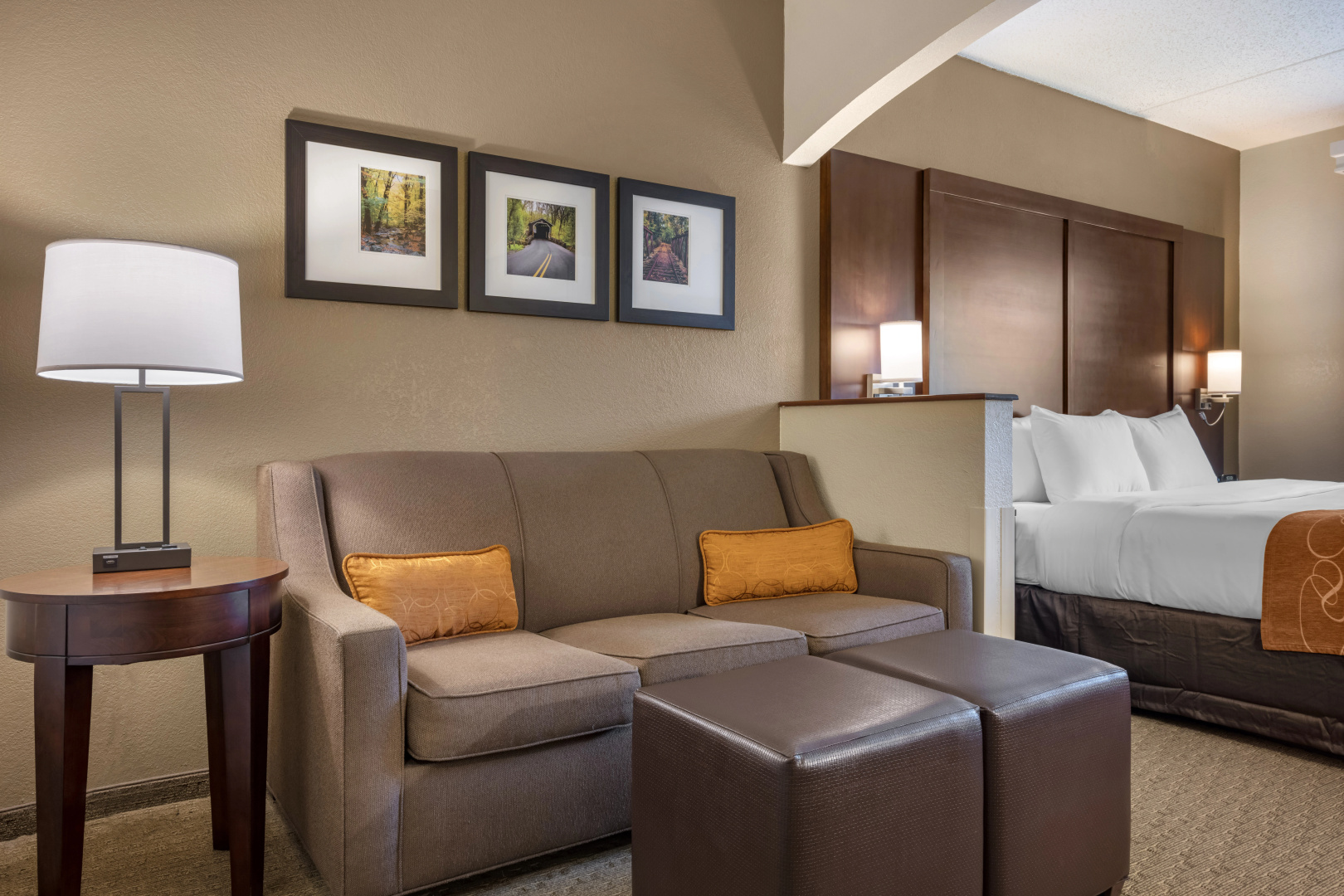 Comfort Suites State College near Penn State