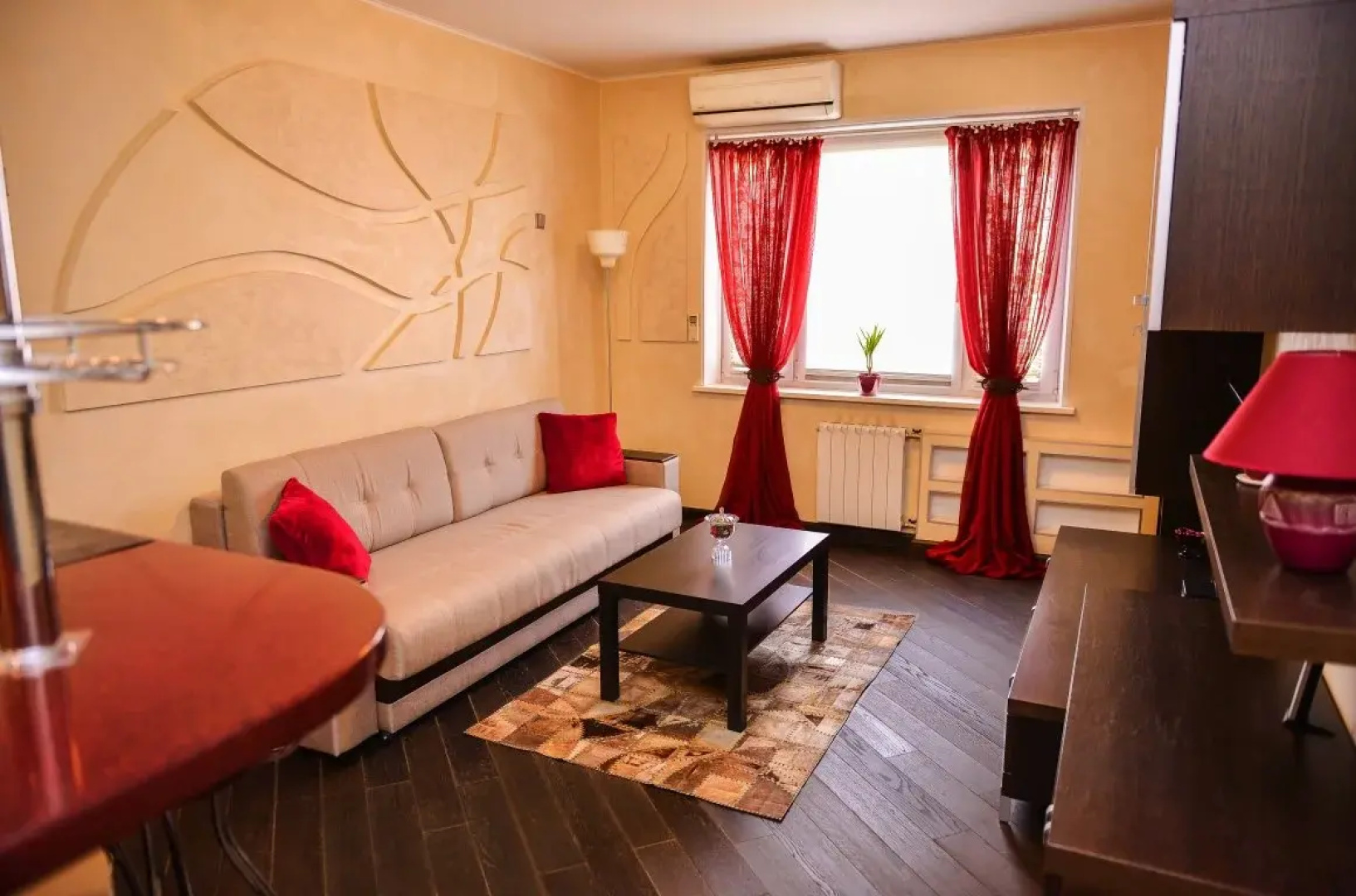Crocus Podmoskovnyij Bulvar Apartments