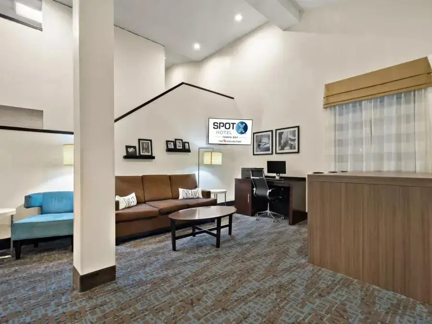 SPOT X Hotel Tampa - Wesley Chapel by The Red Collection