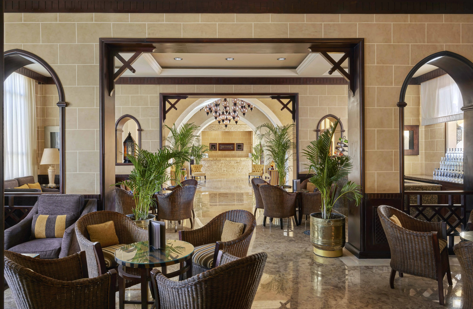 Отель JAZ Neo Dar El Madina