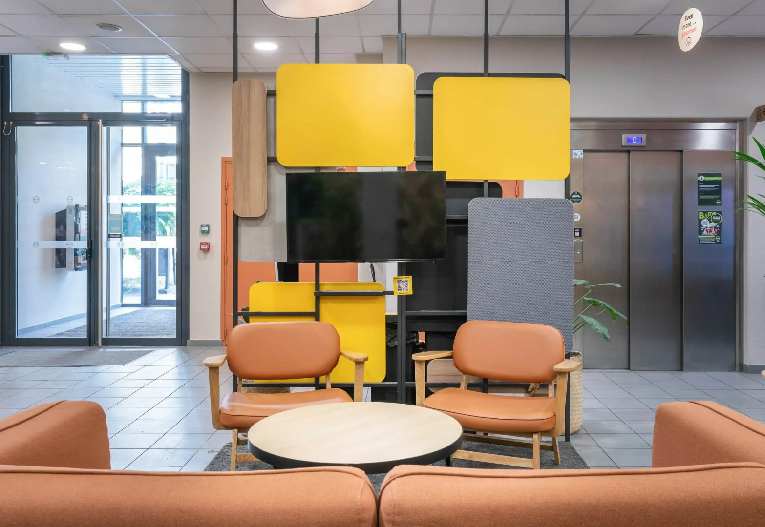 B&B HOTEL Lyon Ouest Tassin