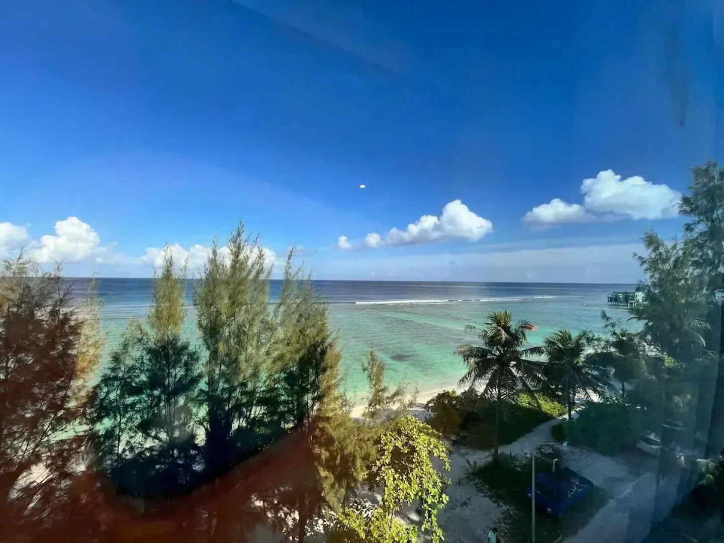 Отель Rivethi Beach 