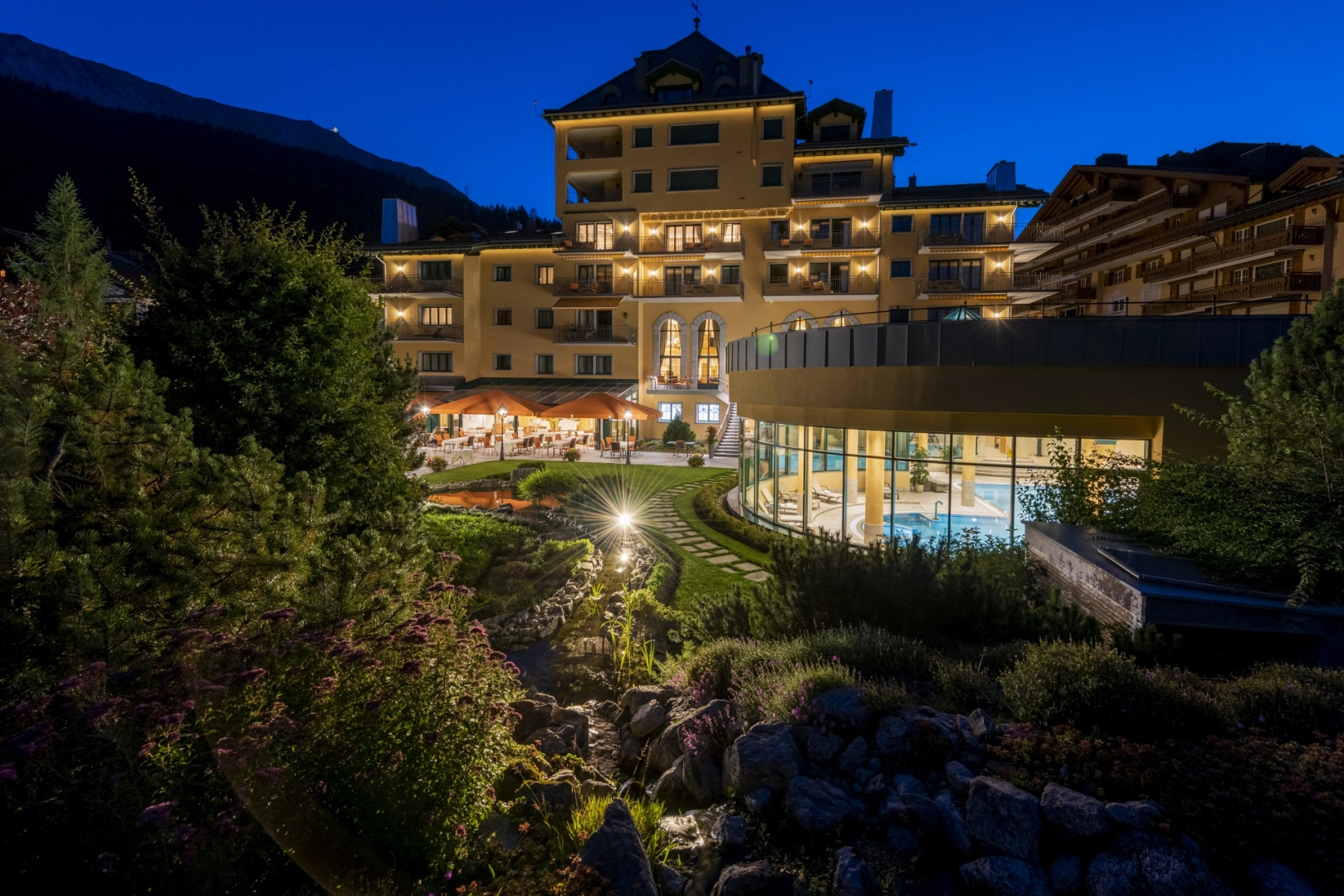Hotel Vereina