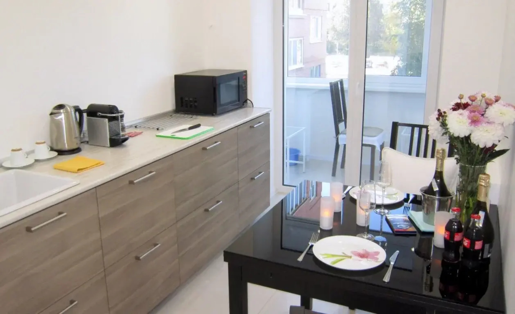 Monaco Apartments