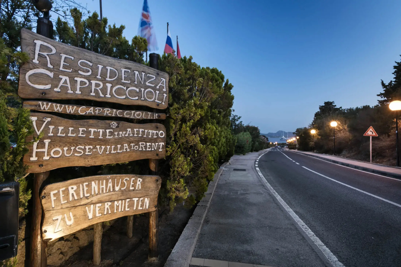 Residenza Capriccioli