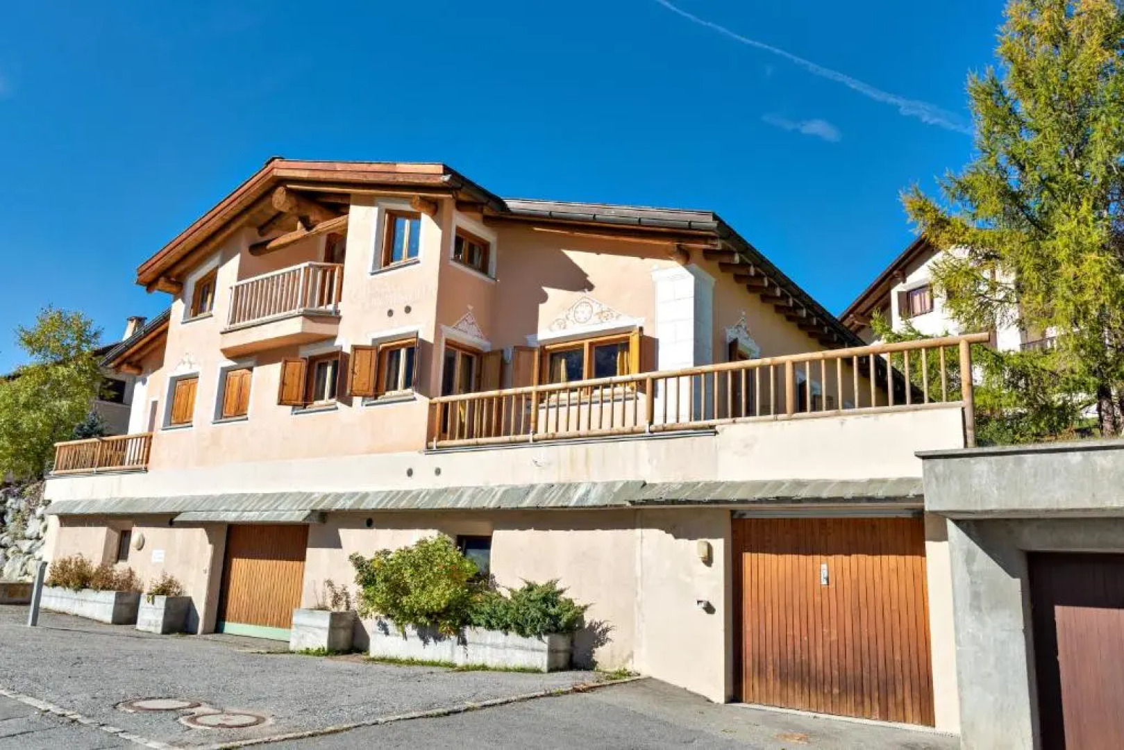 Chesa Champagna - Madulain