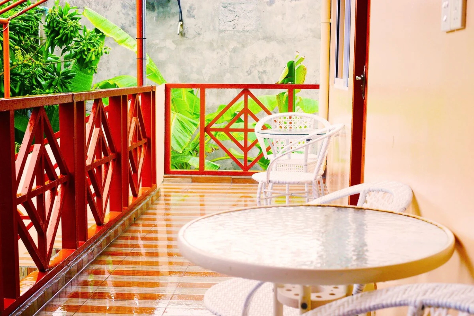 Maafushi Village