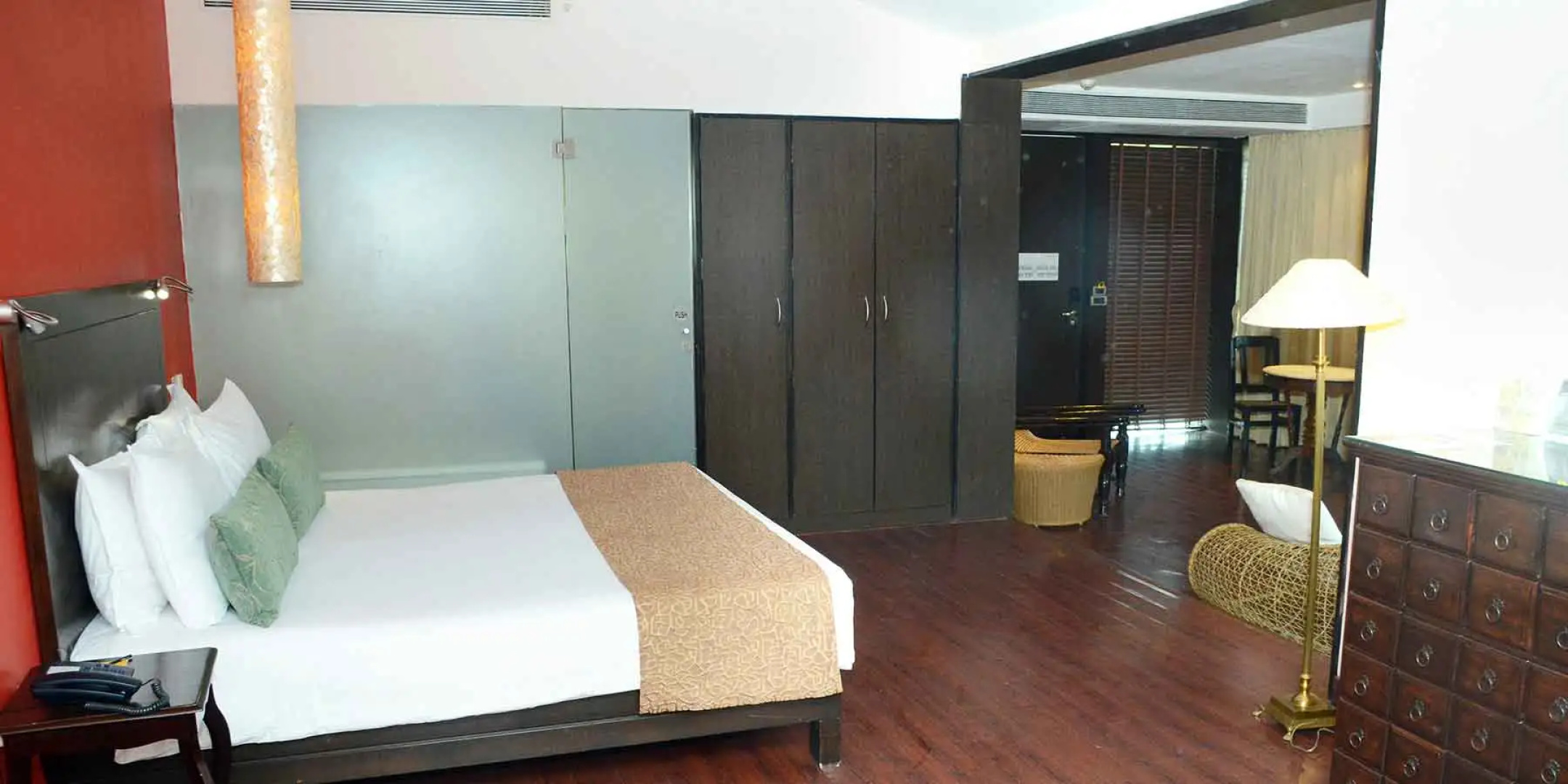 O Hotel Goa, Candolim Beach
