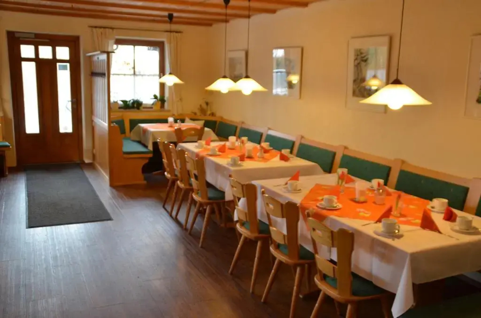Cafe&Pension Sternberg
