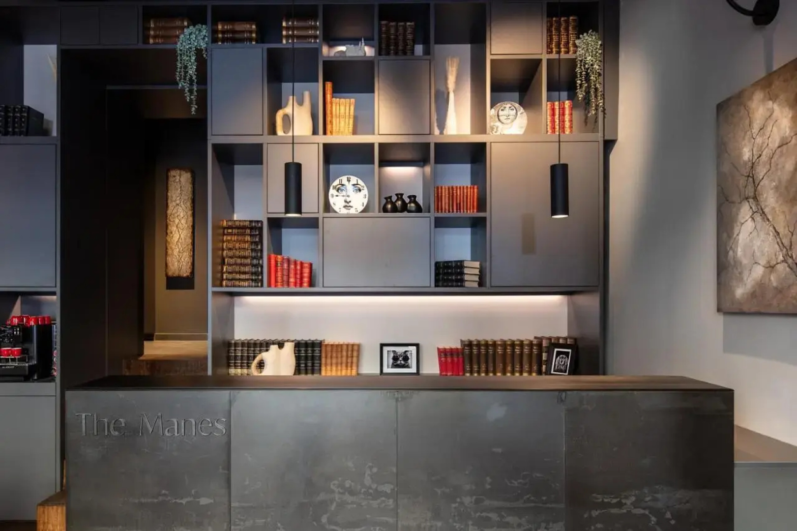 THE MANES Boutique Hotel Prague