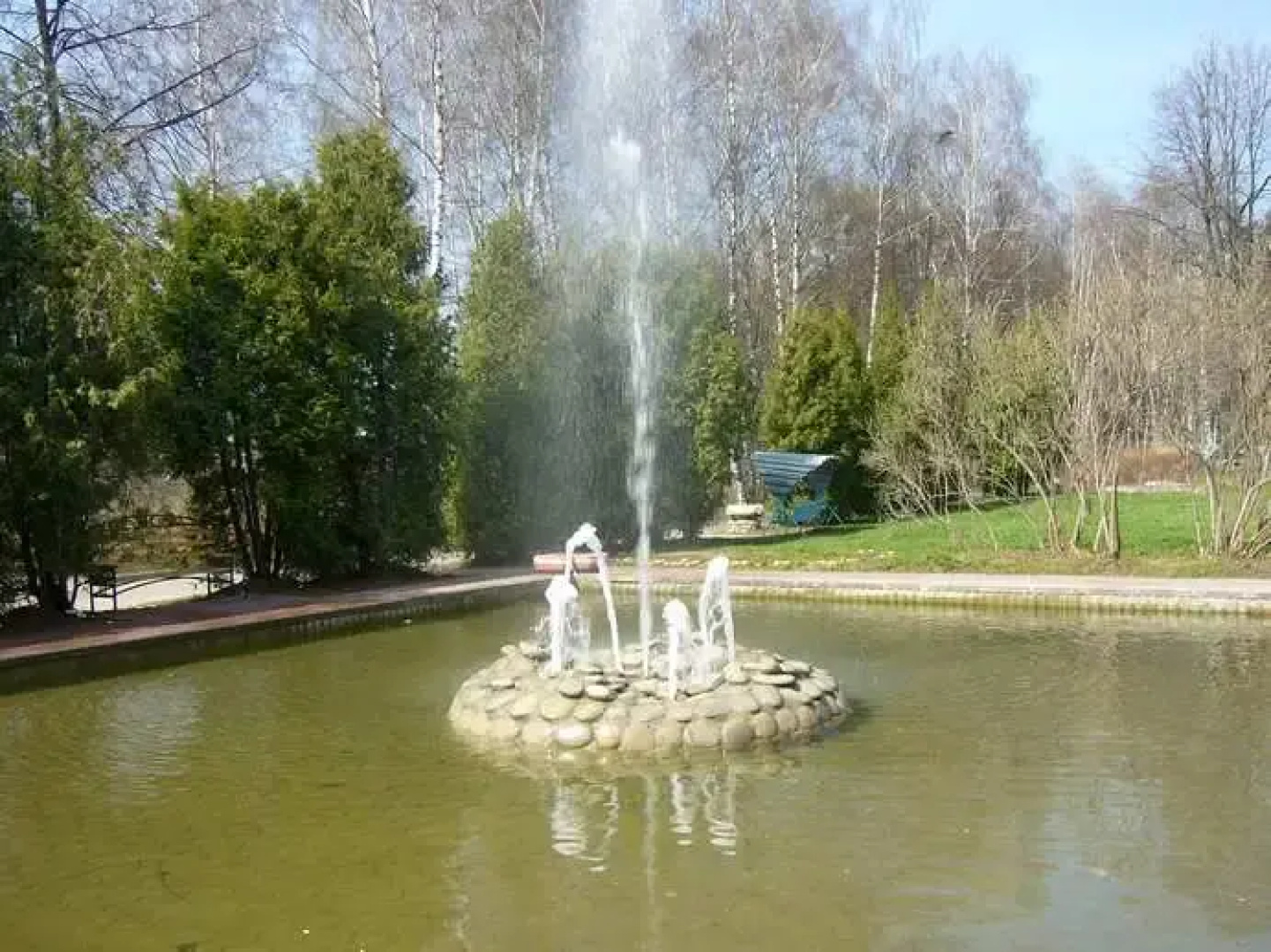 Dom otdykha Kolontaevo
