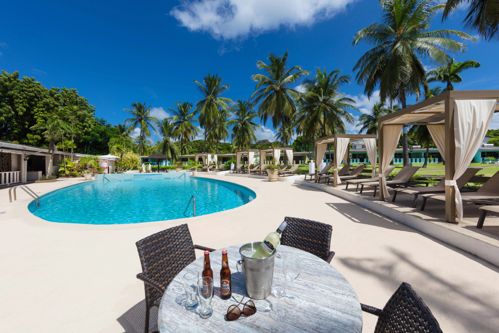 All Seasons Resort - Europa