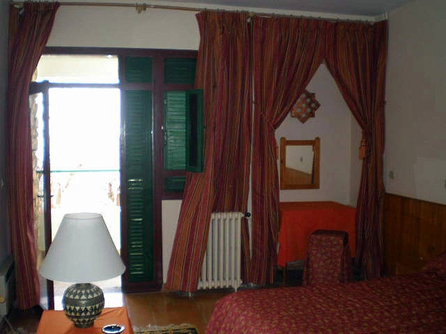 Auberge des Cascades