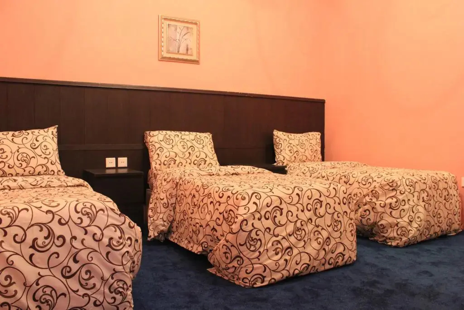 Morgan Al Taif Resort