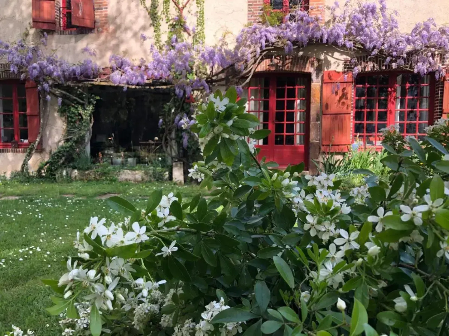 Domaine de l'Ocrerie