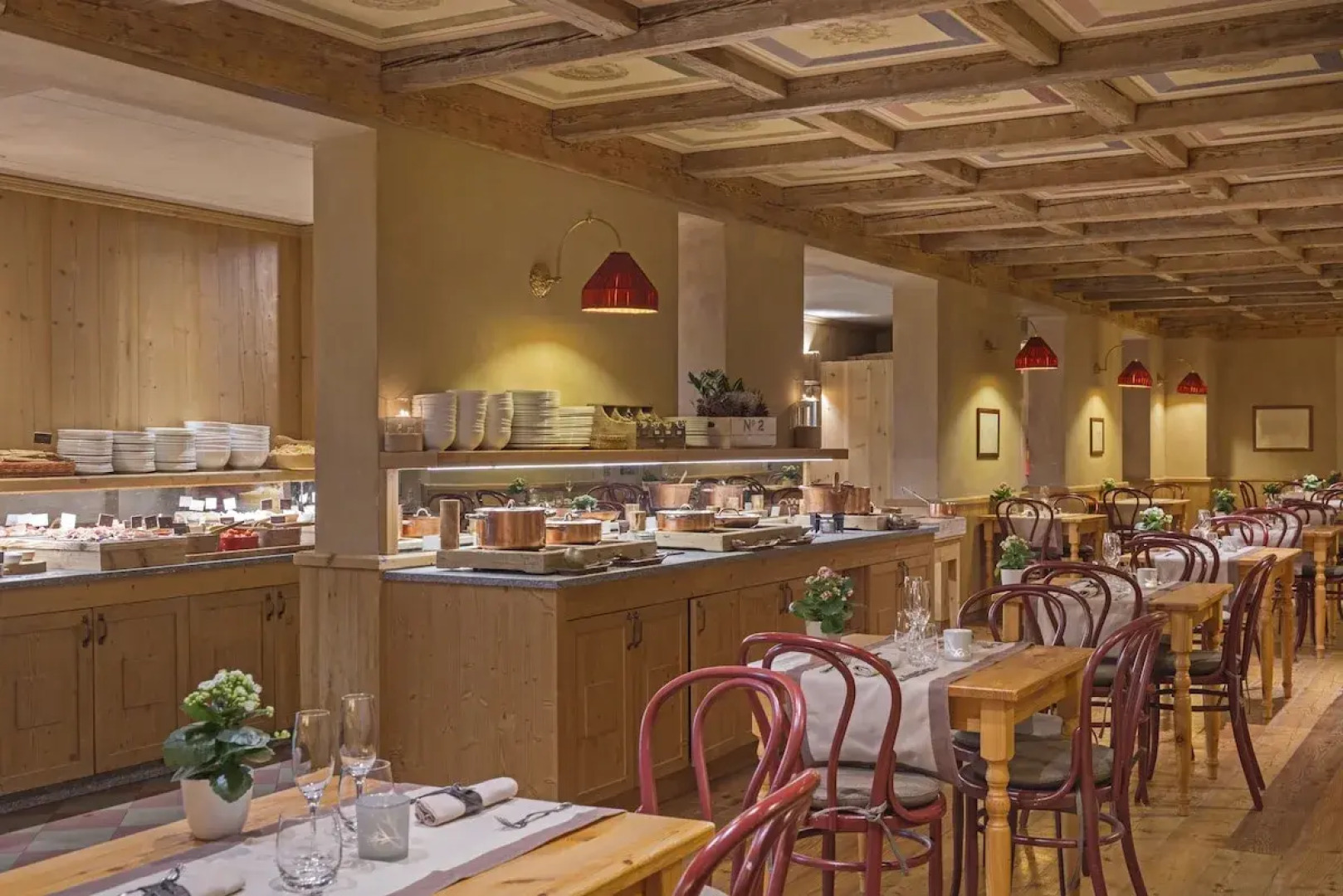 Отель QC Terme Bagni Vecchi