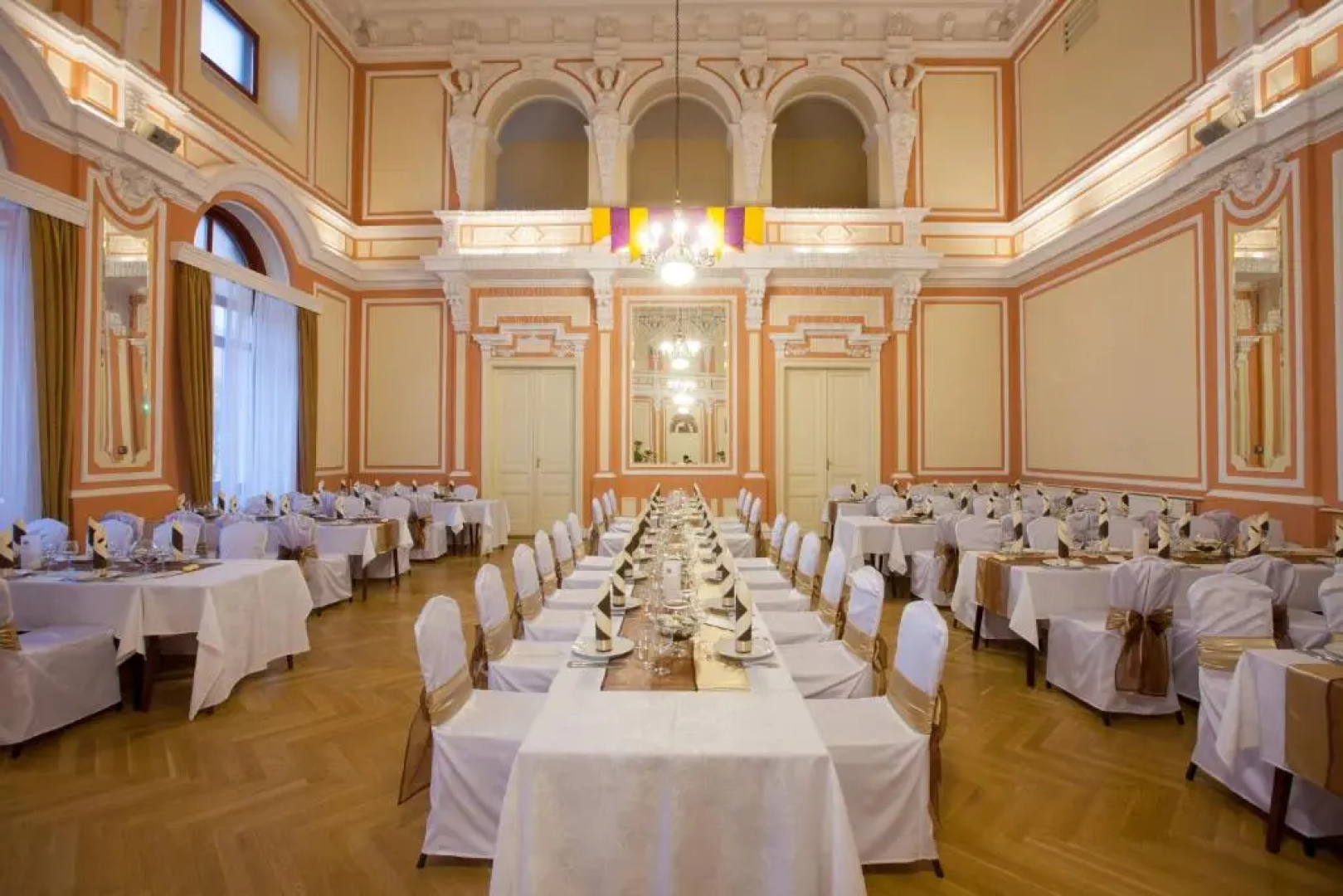 Arany Bárány Hotel