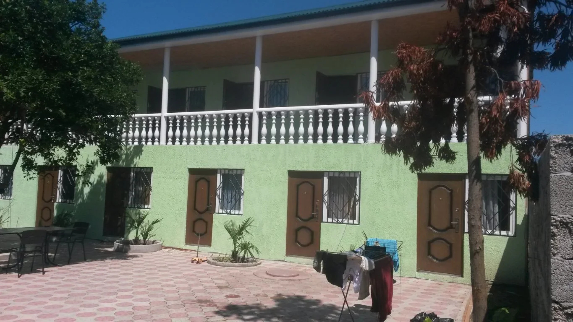 Guest house Zhemchuzhina