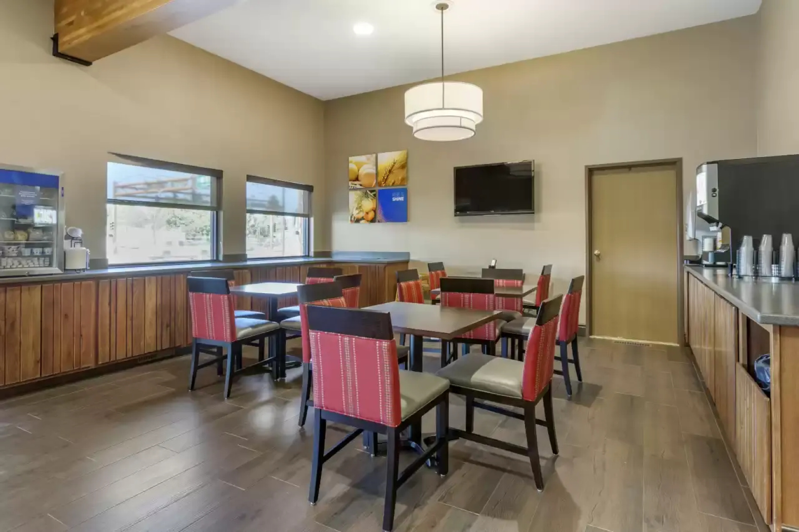 Comfort Inn by Choice Hotels