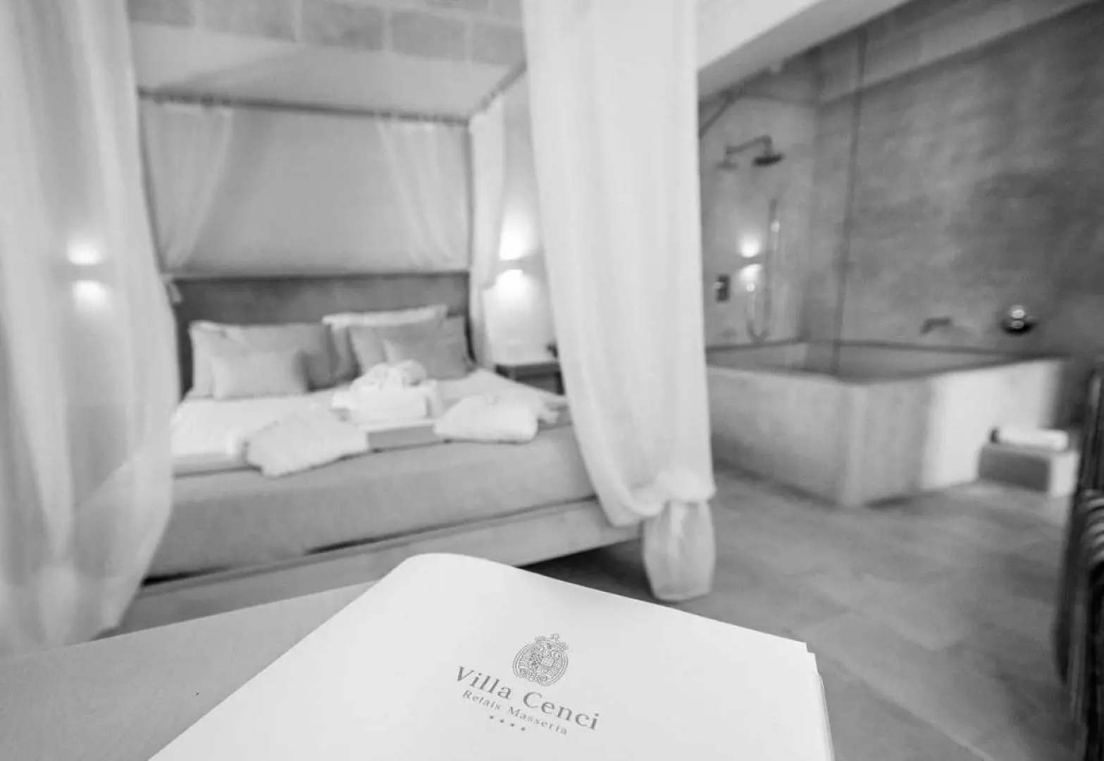 Relais Masseria Villa Cenci
