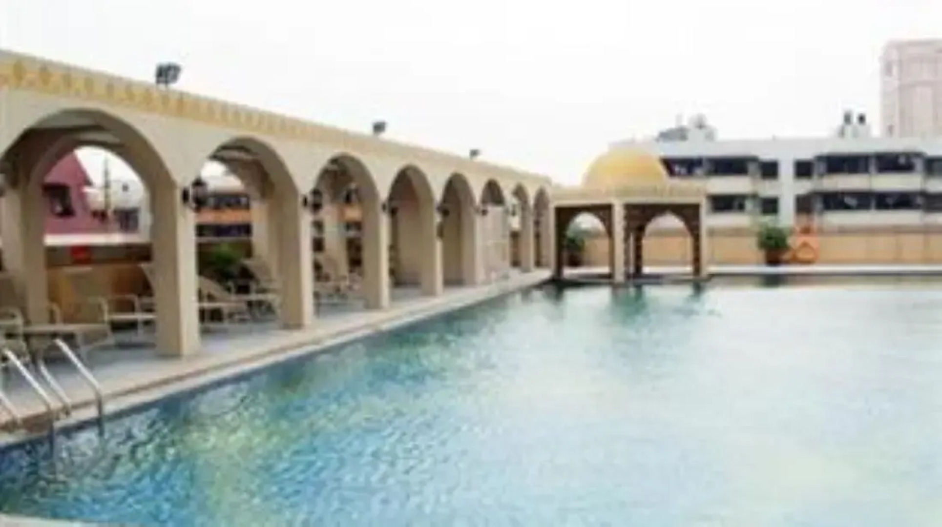 Foshan Sanshui ShiHuang Garden Hotel
