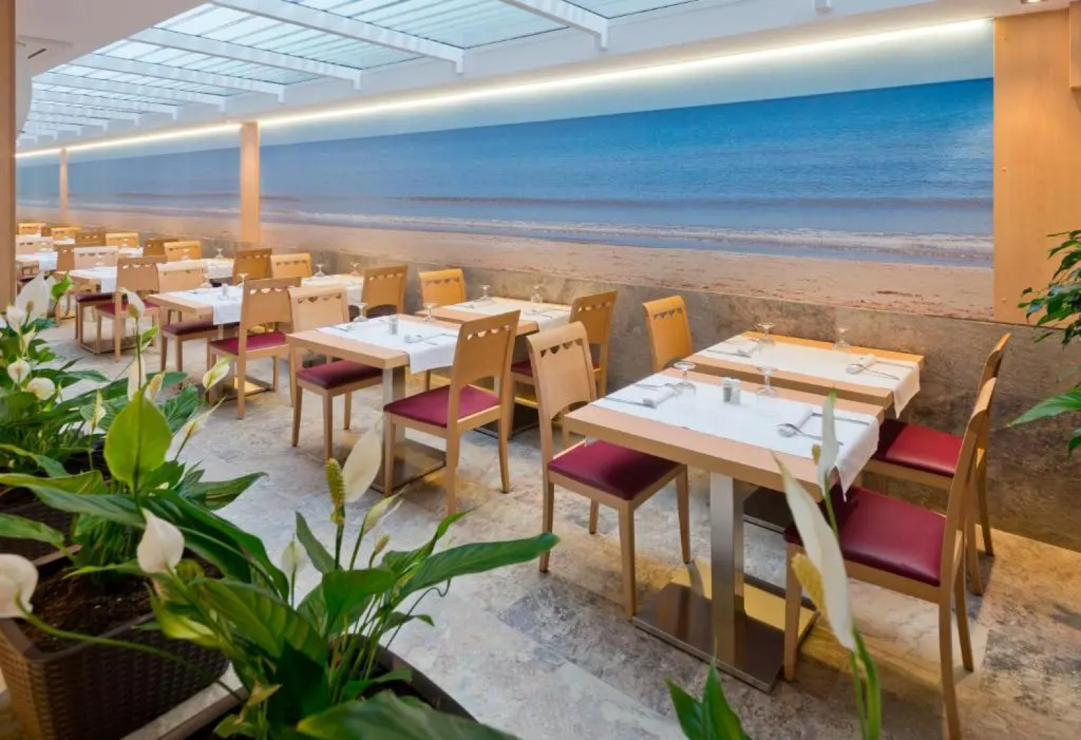 Отель GHT Costa Brava & Spa