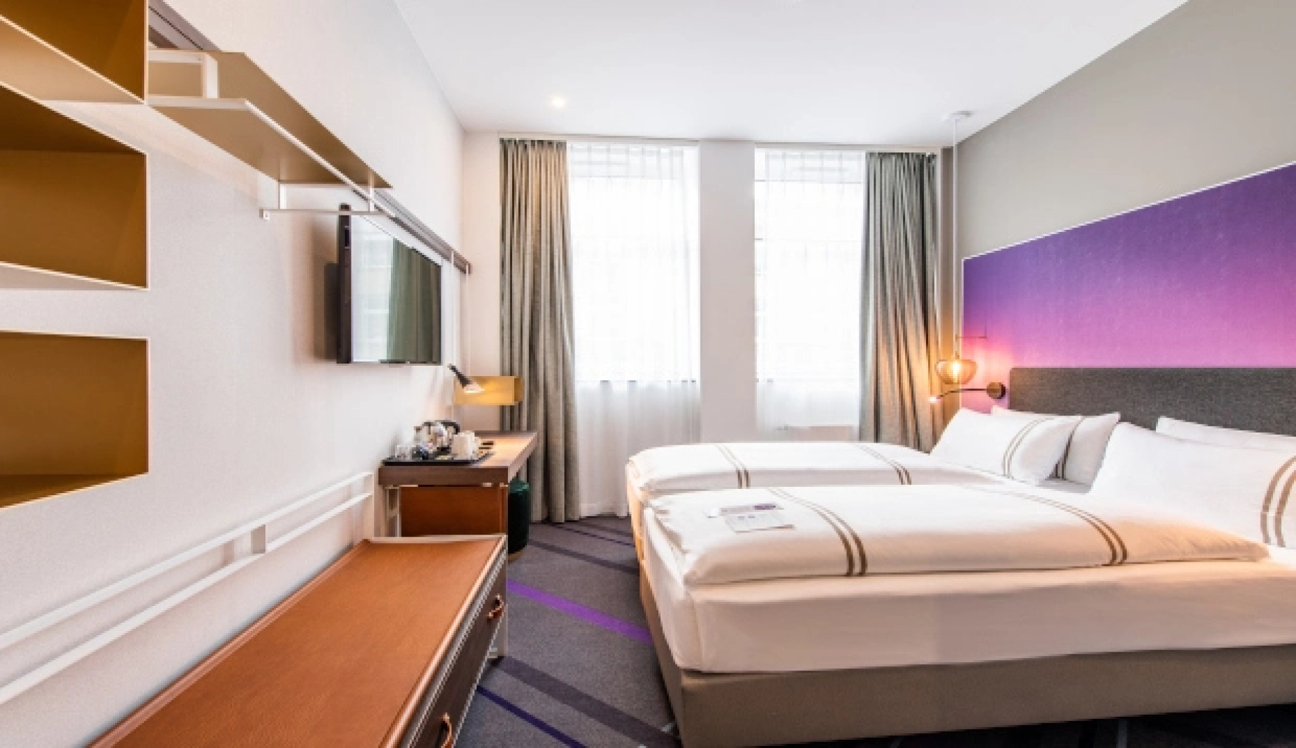 Premier Inn Wuppertal City Centre Hotel