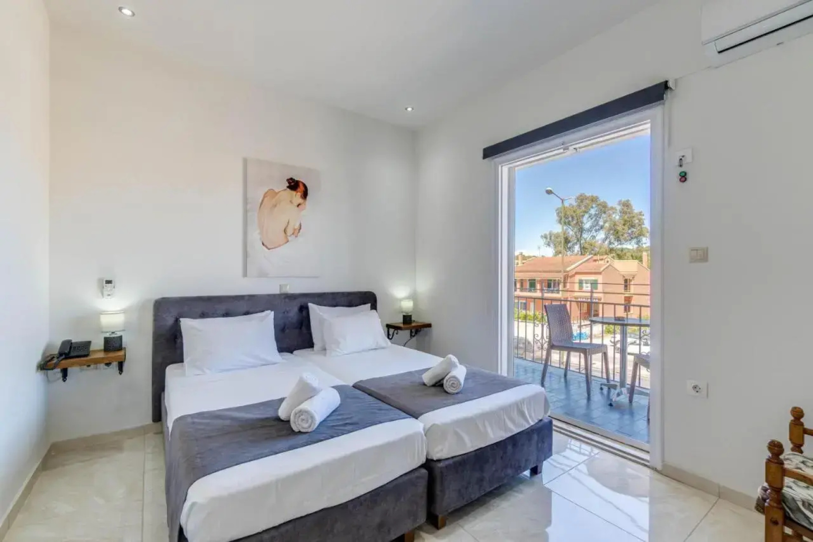 Angela Hotel and Apartments