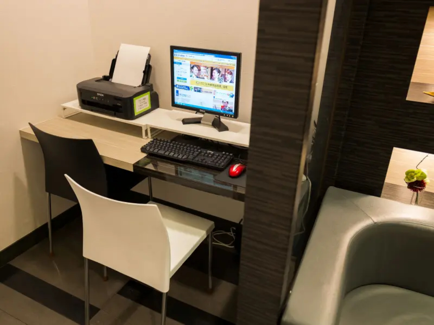 Super Hotel Yokkaichi Ekimae
