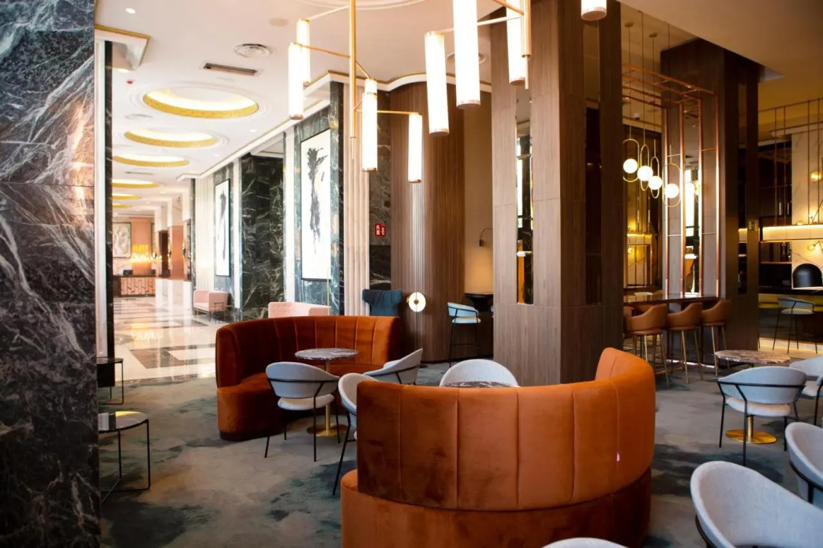 Отель Riu Plaza España