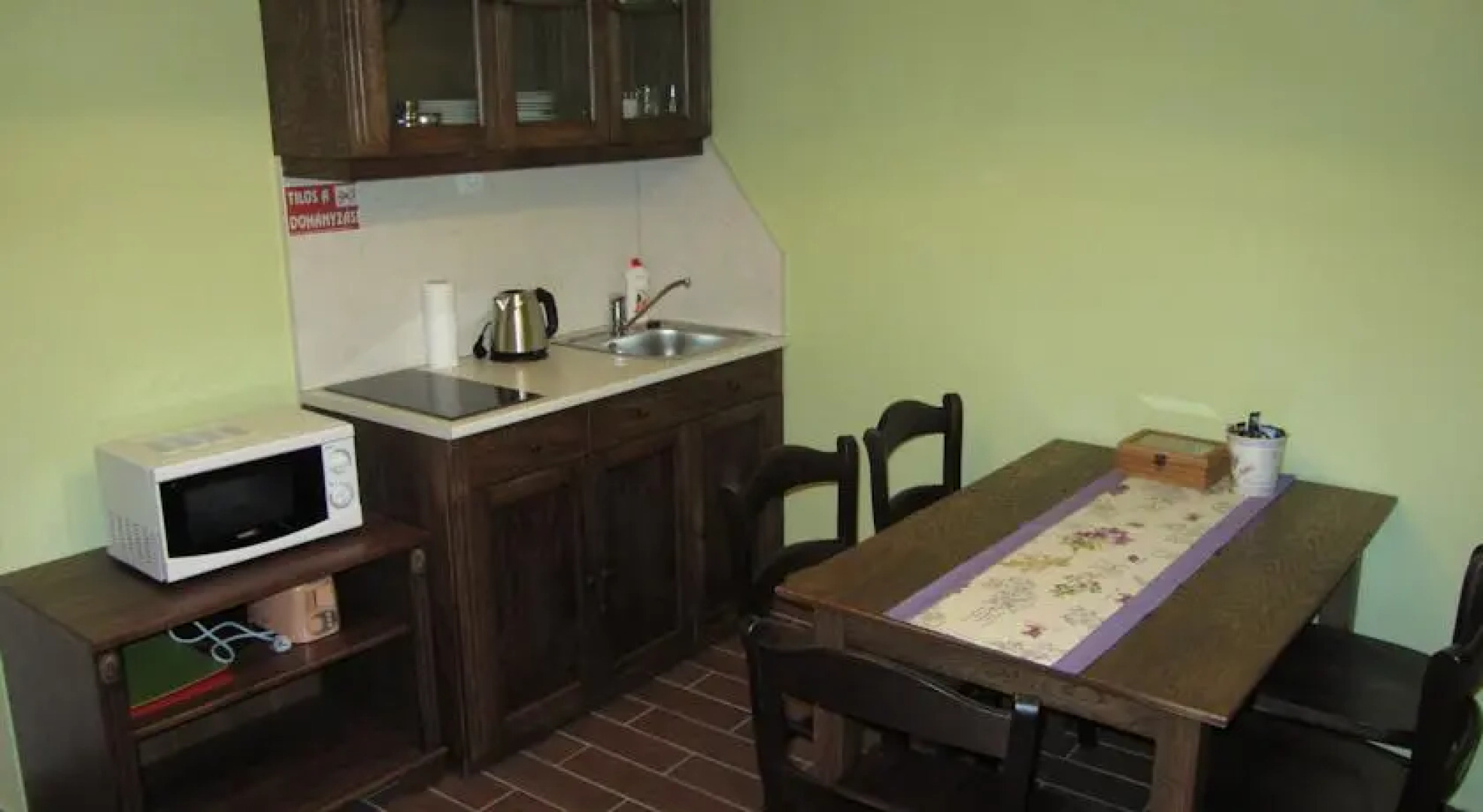 Thermália Vendégházak - Levendula