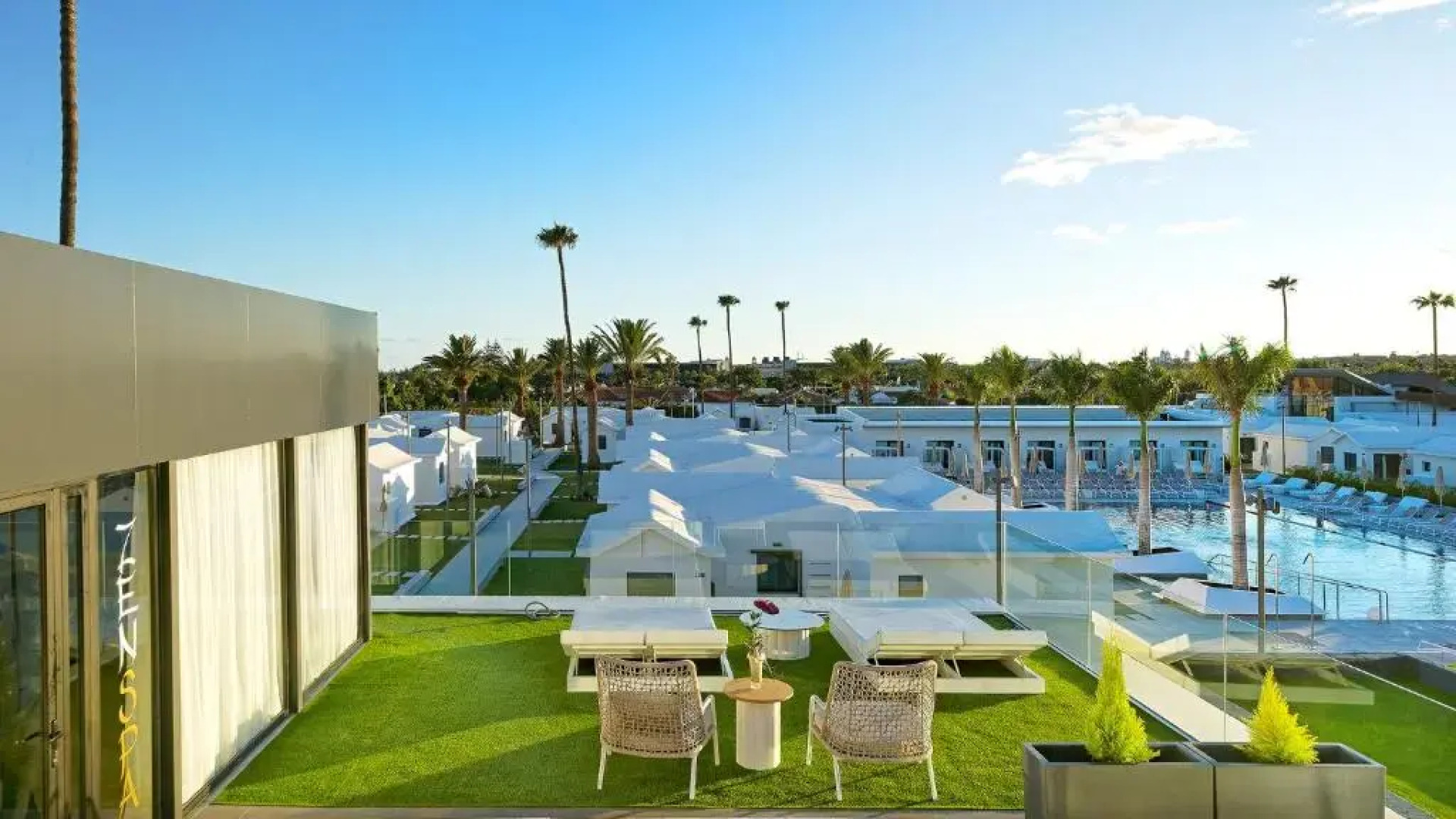 Отель Club Maspalomas Suites & Spa - Adults Only