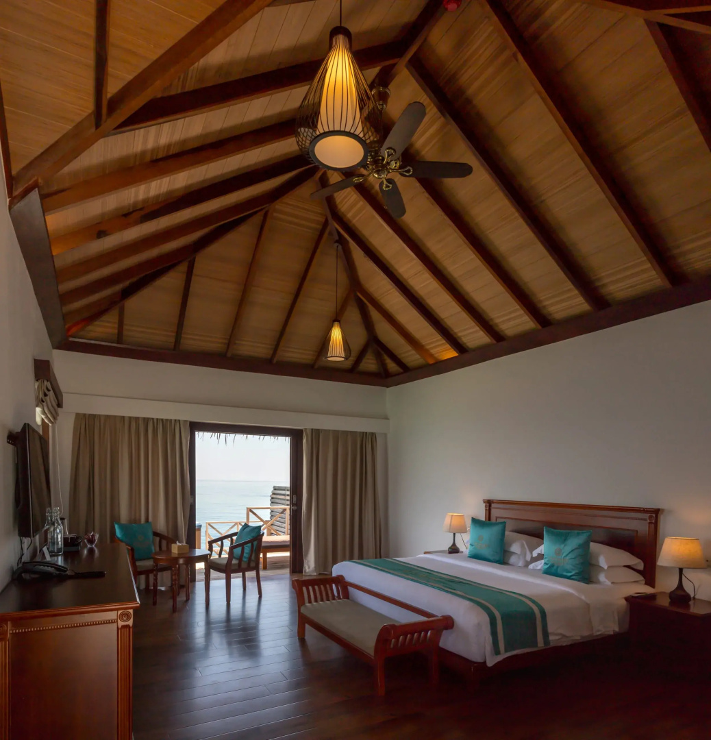 Курорт Cocogiri Island Maldives