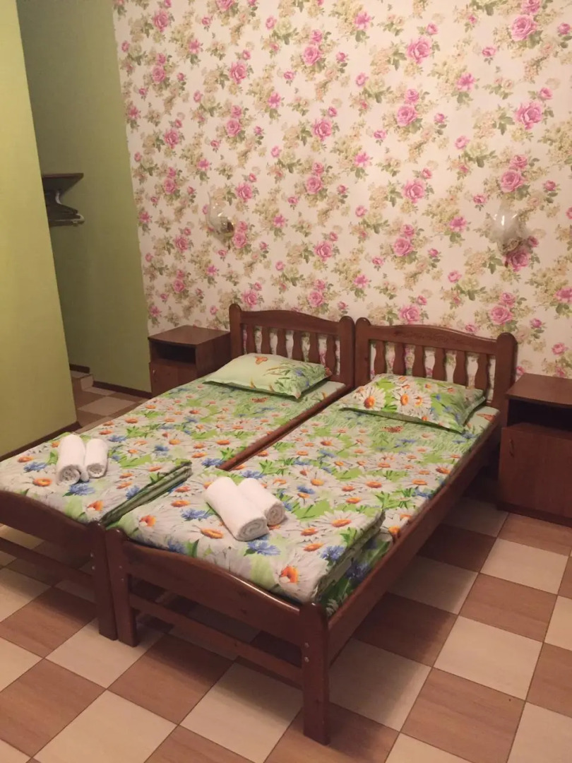 Катюша на Подгорной