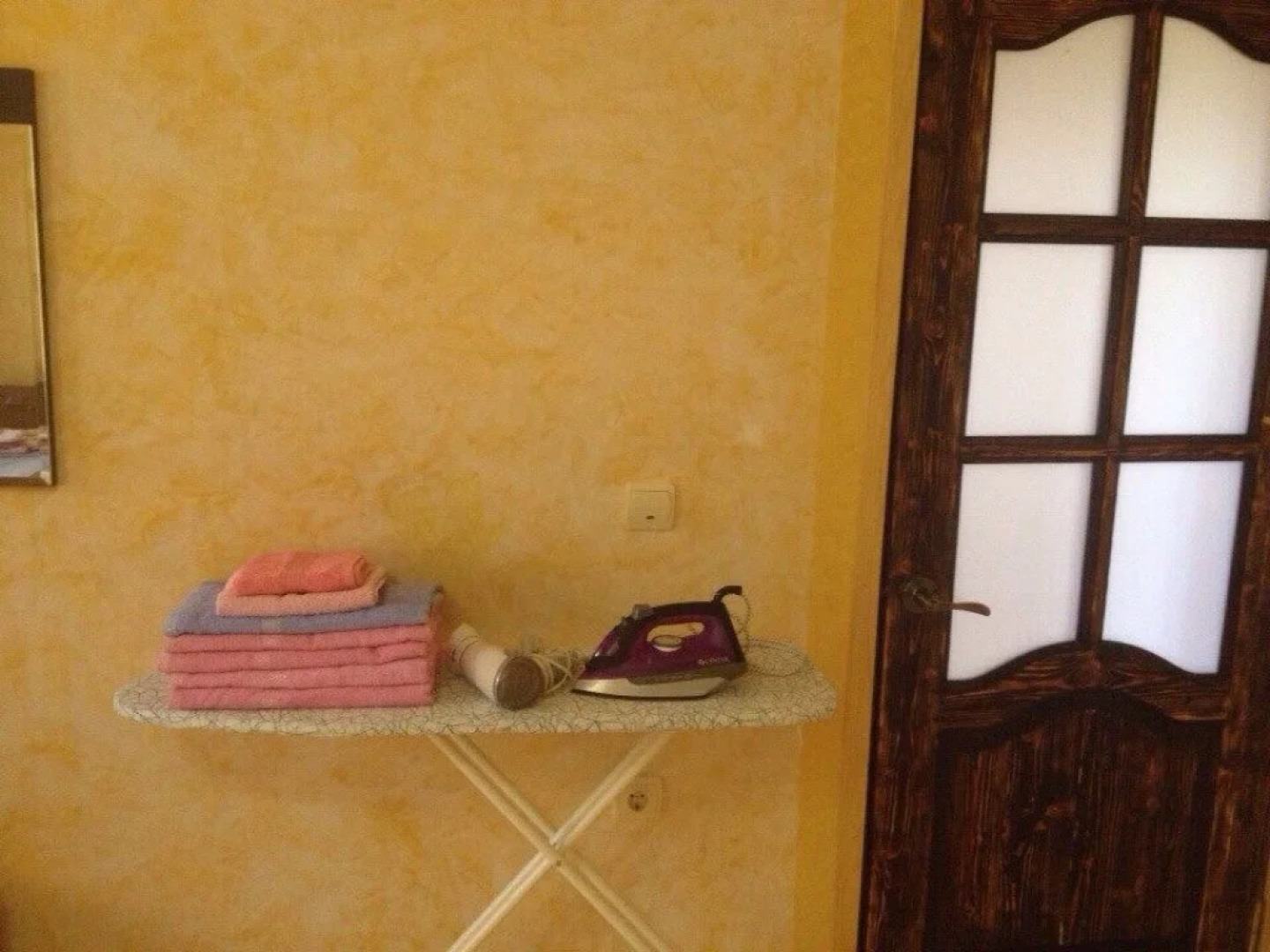 Mandarinovyij Dvorik Guest House