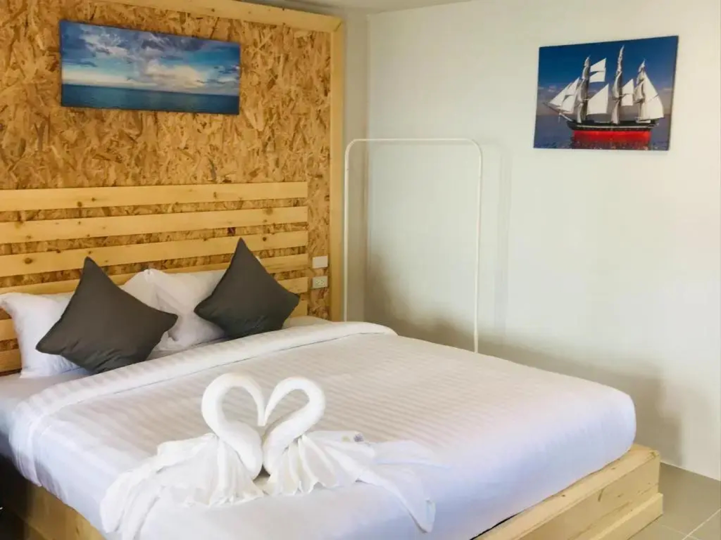 Lipe Garden Beach Resort