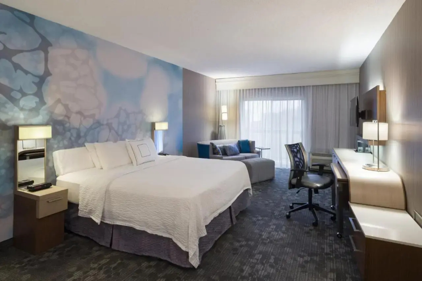 Courtyard by Marriott Scranton Montage Mountain