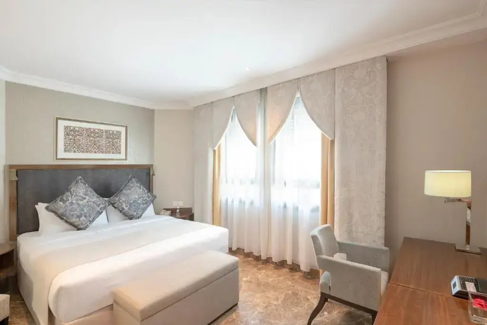 The Oberoi, Madina