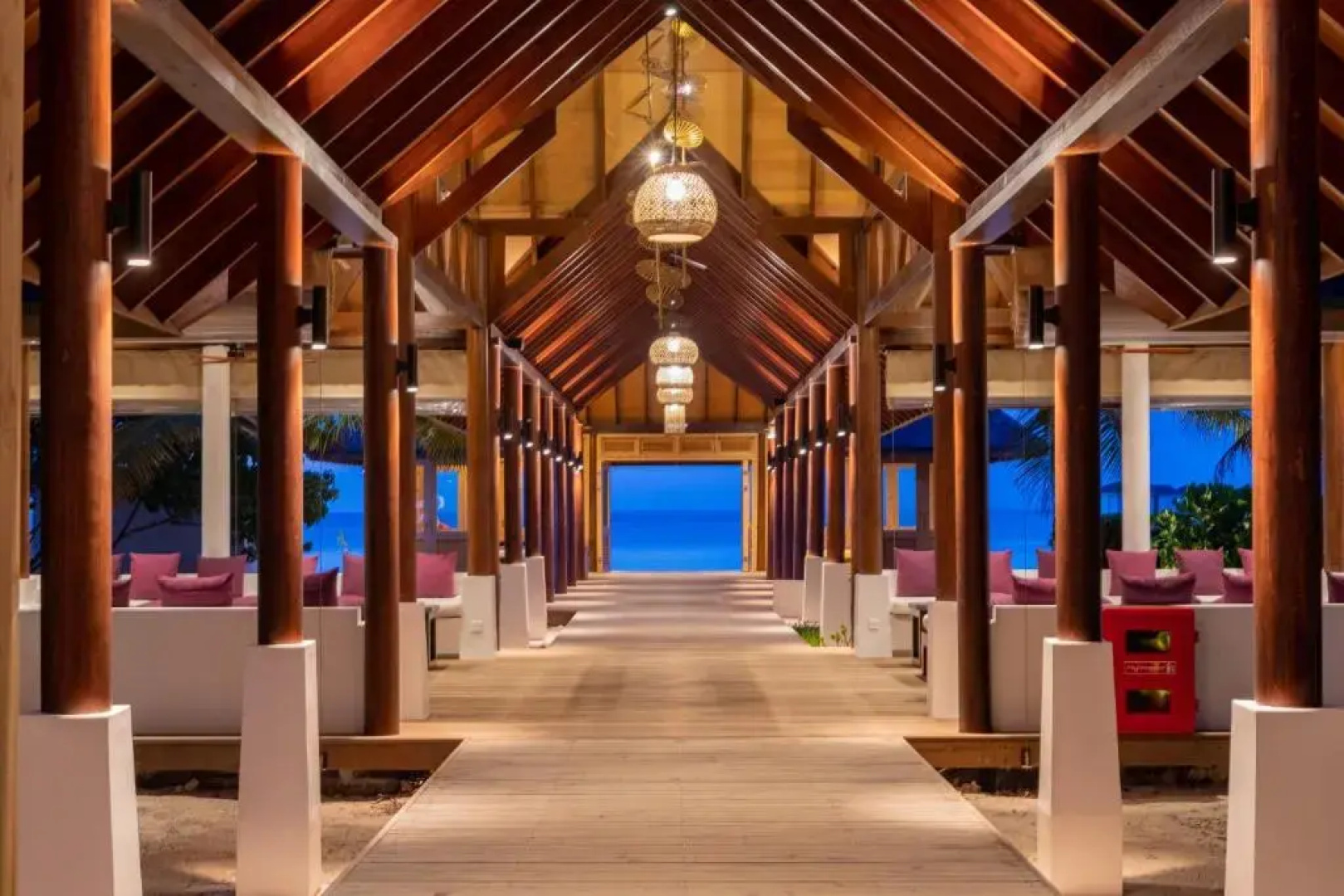 Курорт Cinnamon Dhonveli Maldives