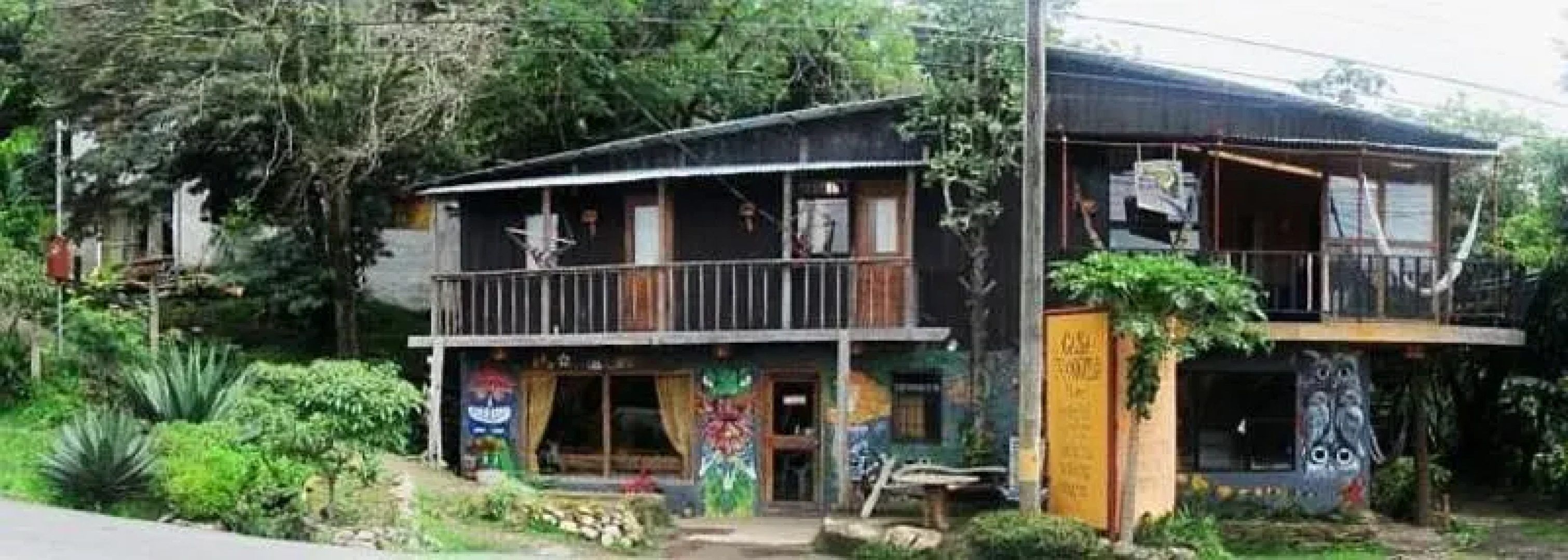 Casa Tranquilo Hostel