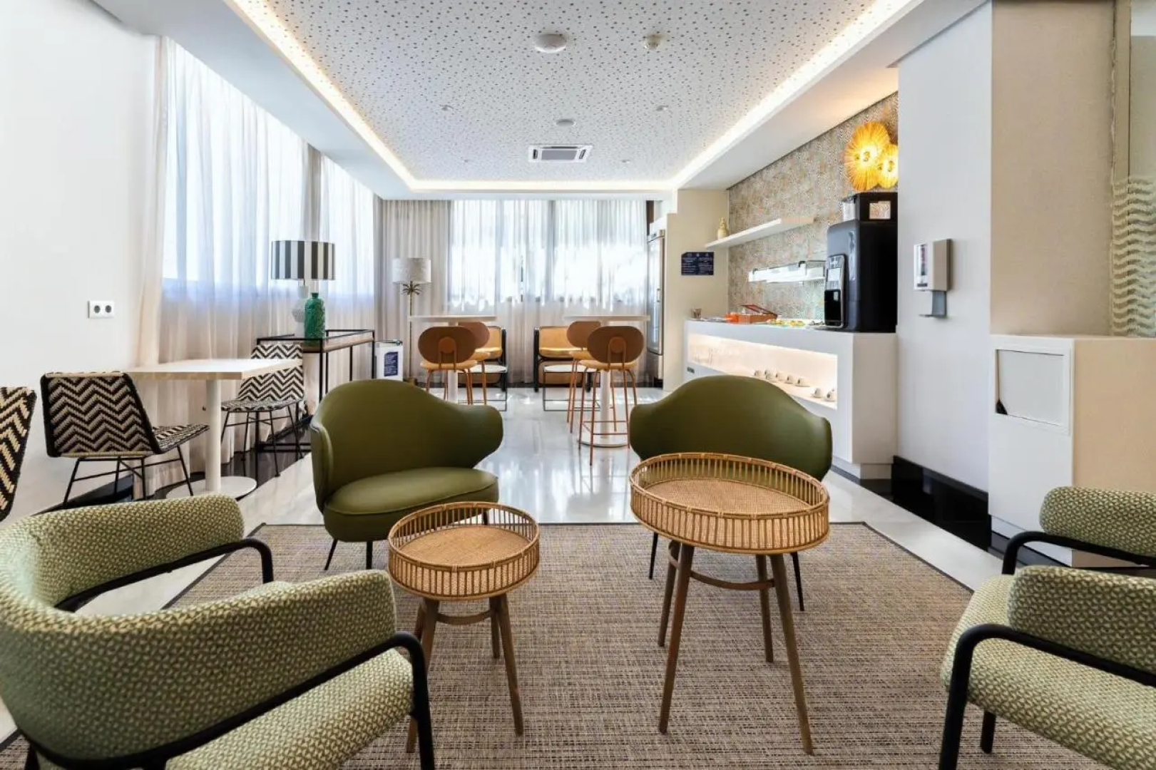 Spring Hotel Bitácora