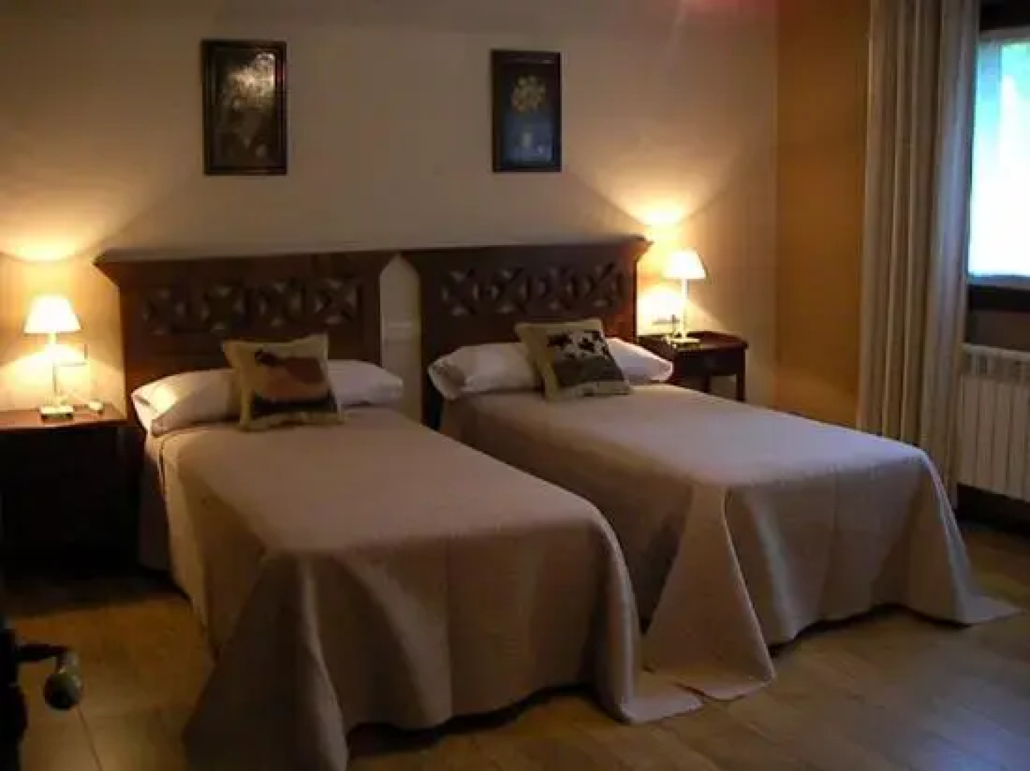 Hotel Playa de Vega