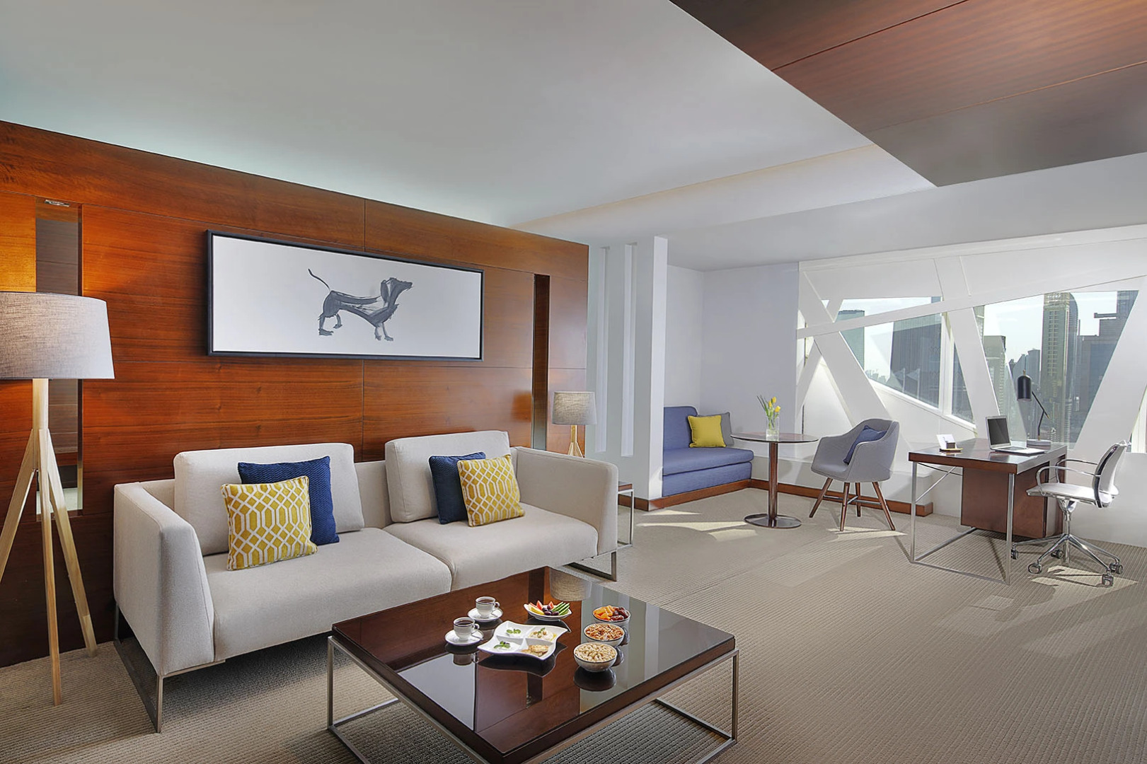 Отель Voco Dubai