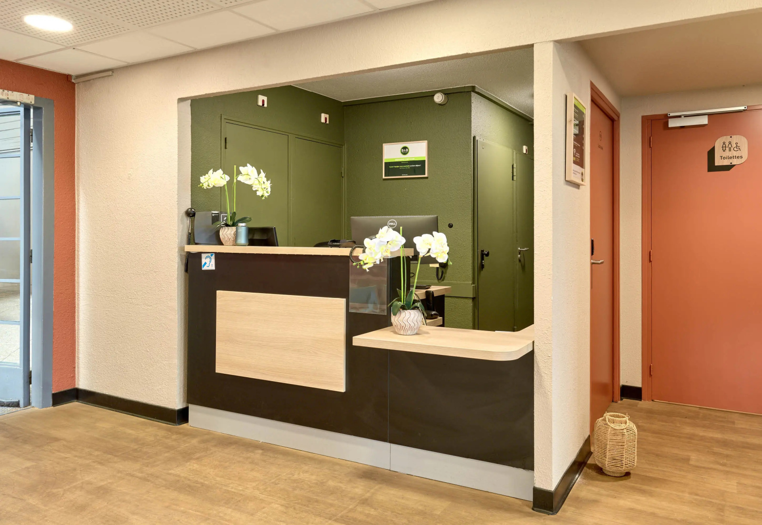 B&B Hotel Cergy Pierrelaye