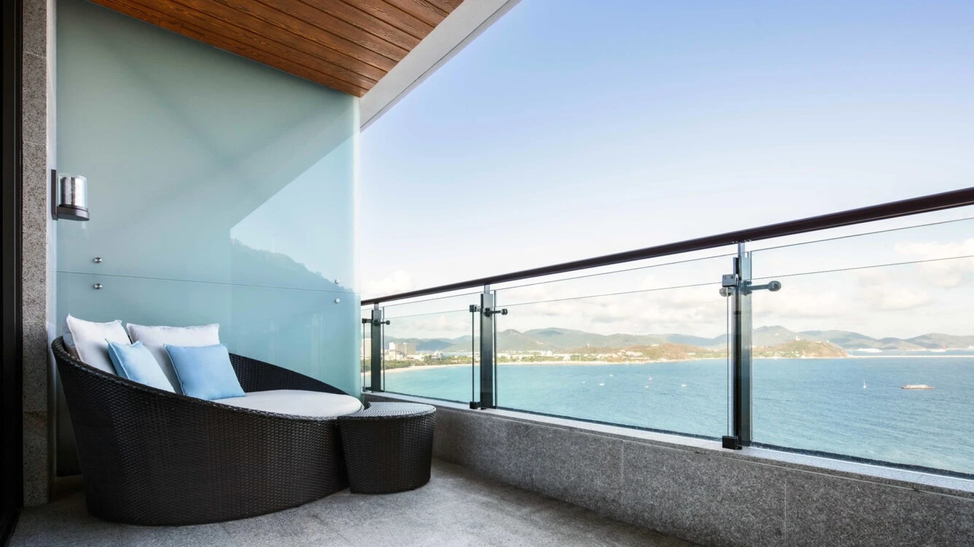 Отель JW Marriott Sanya Dadonghai Bay
