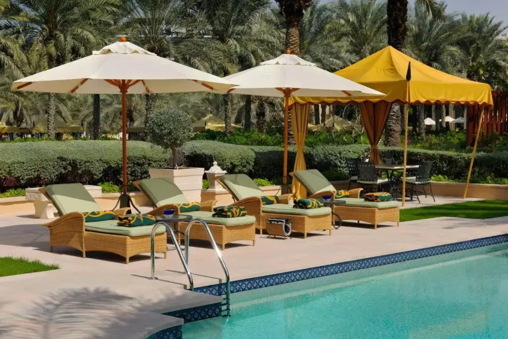 Отель One&Only Royal Mirage